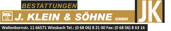 J. Klein & Söhne GmbH